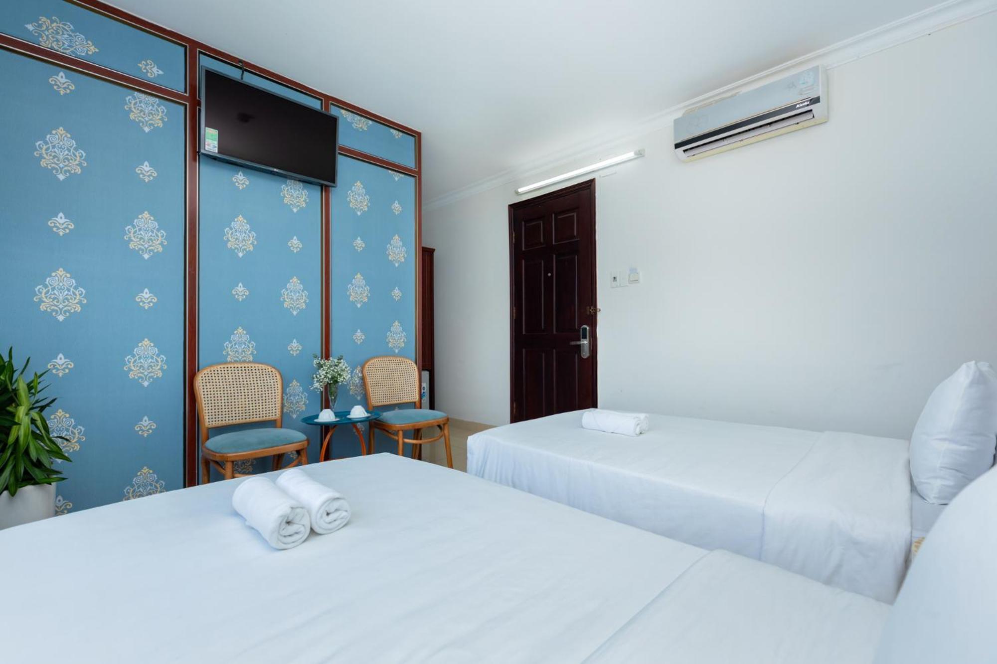 3H Grand Hotel Vung Tau Exterior photo