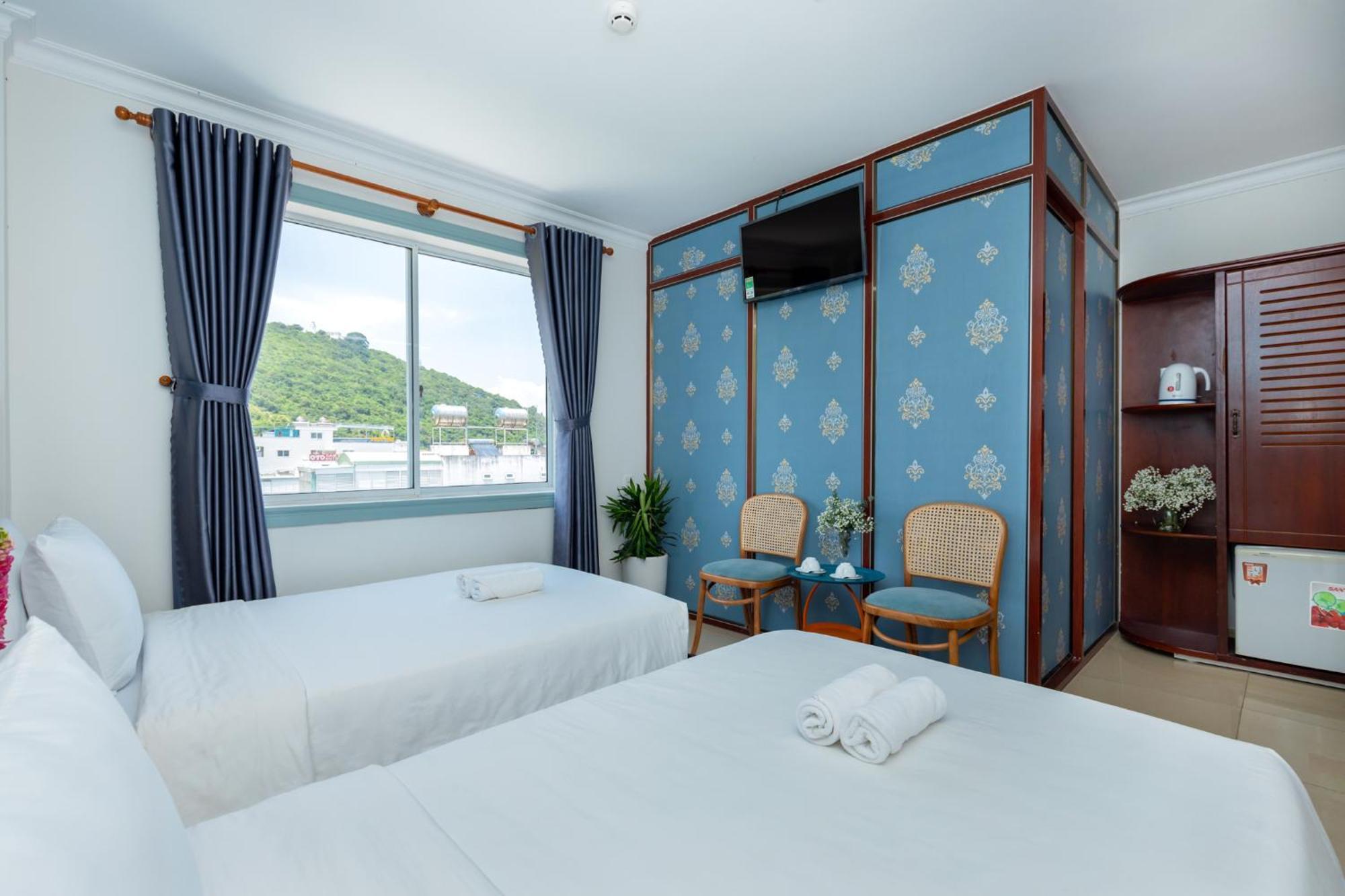 3H Grand Hotel Vung Tau Exterior photo