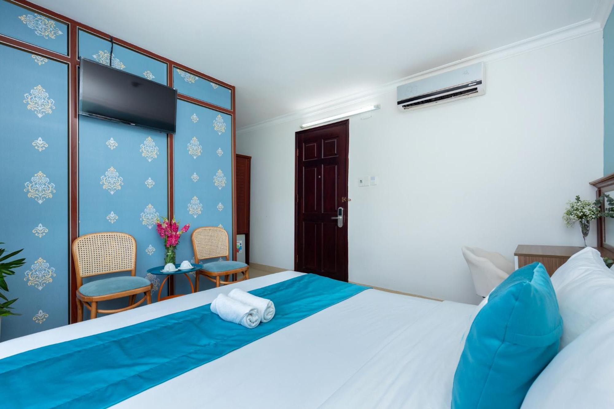 3H Grand Hotel Vung Tau Exterior photo
