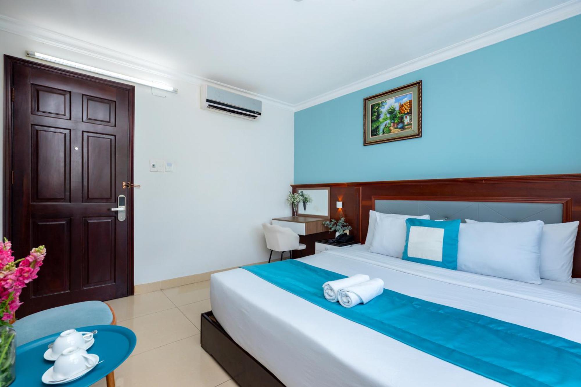 3H Grand Hotel Vung Tau Exterior photo