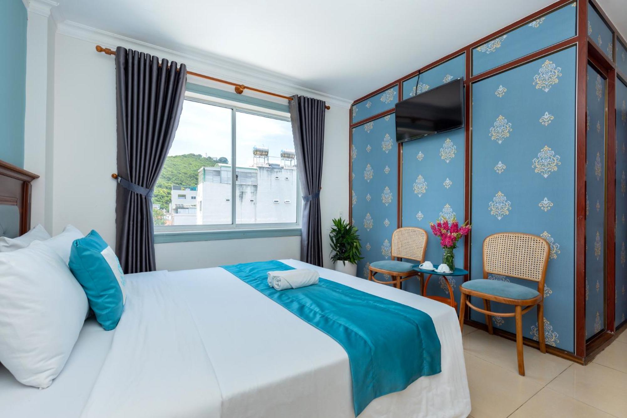 3H Grand Hotel Vung Tau Exterior photo