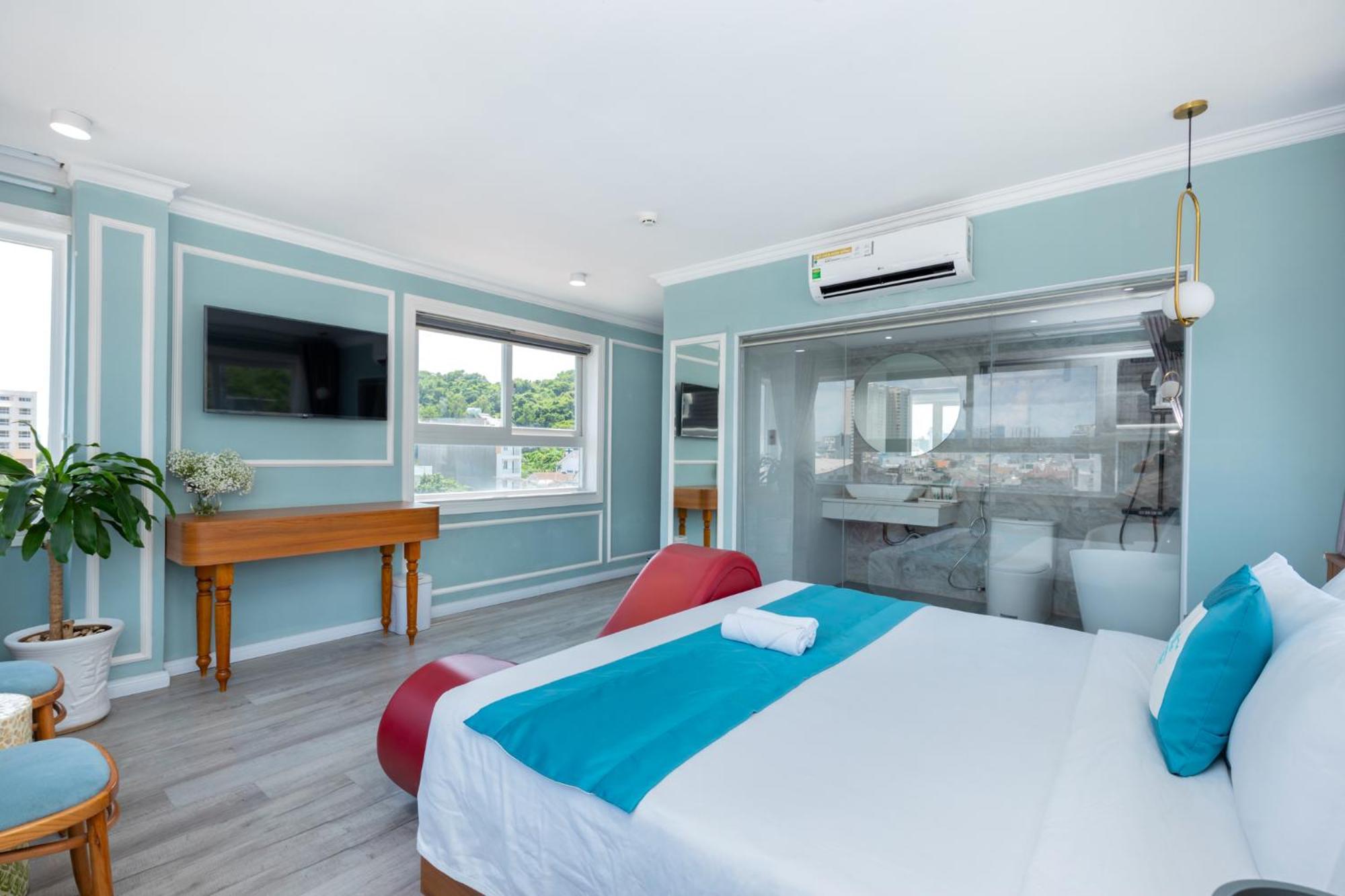 3H Grand Hotel Vung Tau Exterior photo