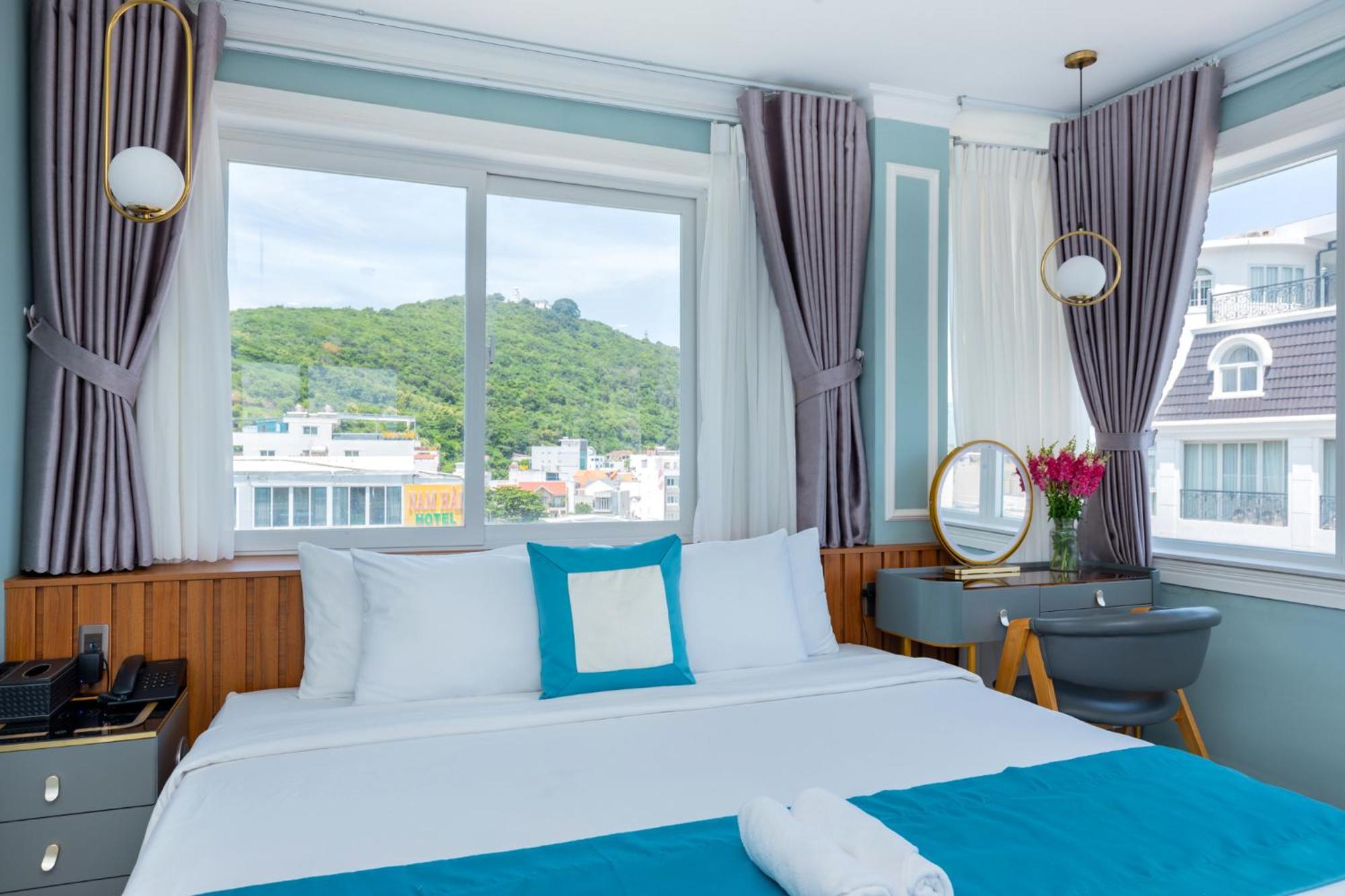 3H Grand Hotel Vung Tau Exterior photo