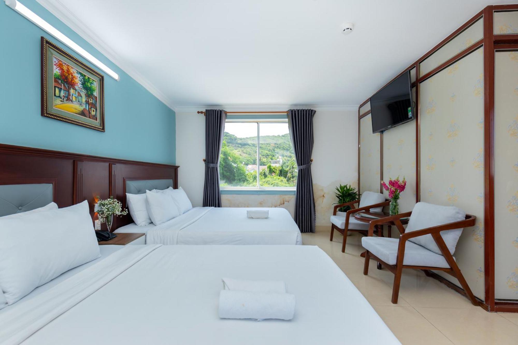 3H Grand Hotel Vung Tau Exterior photo
