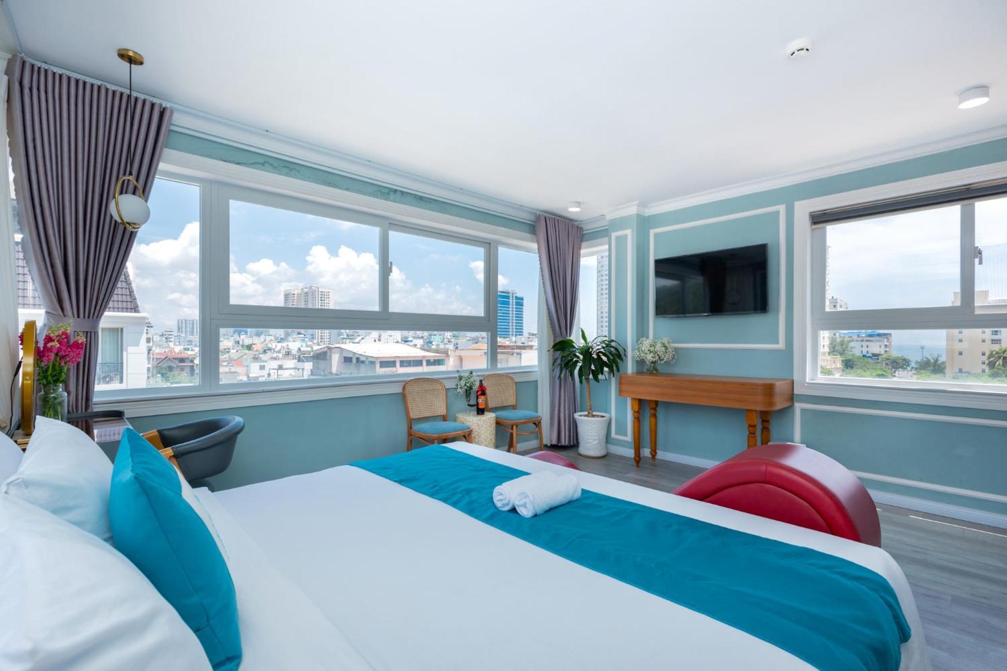 3H Grand Hotel Vung Tau Exterior photo