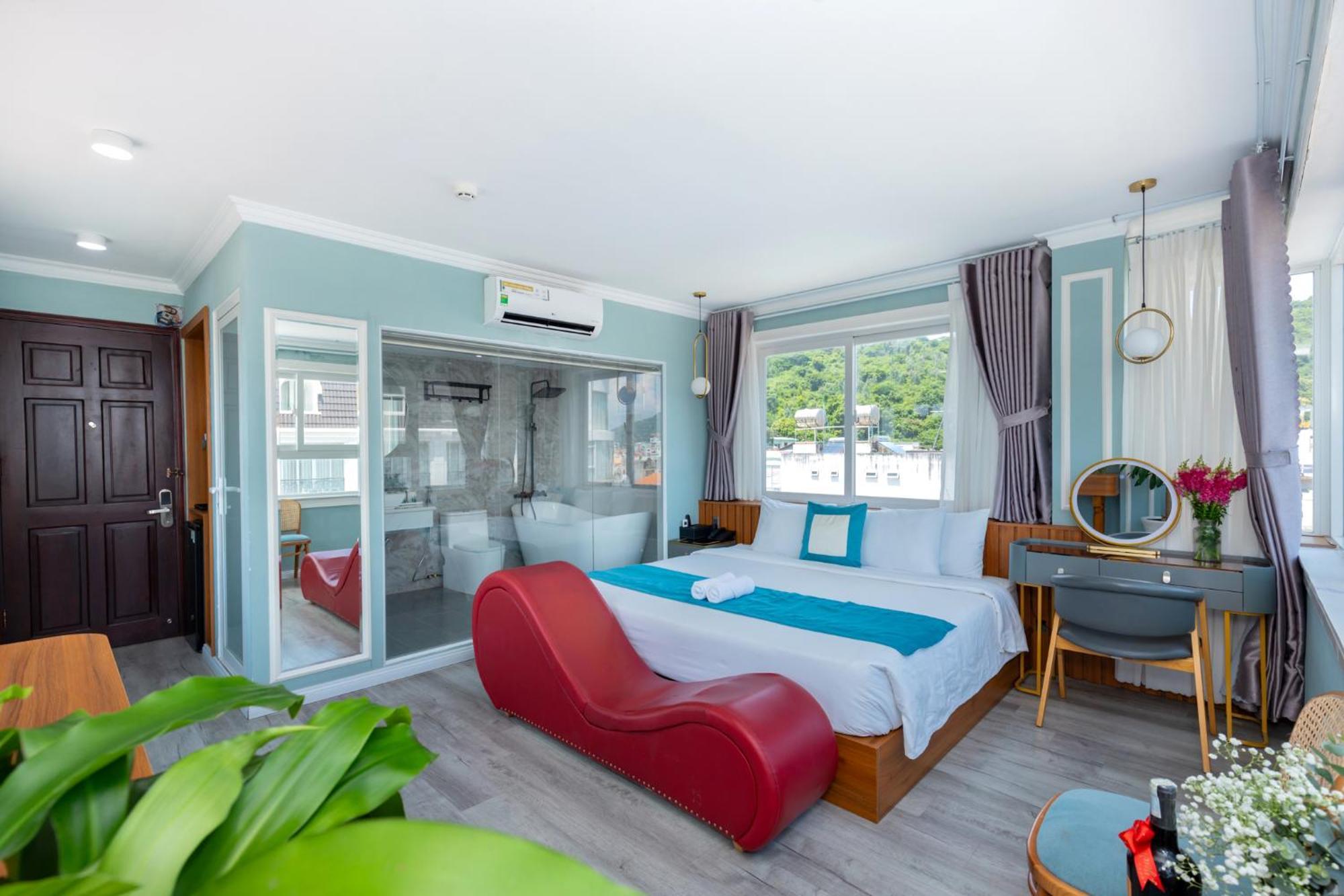 3H Grand Hotel Vung Tau Exterior photo