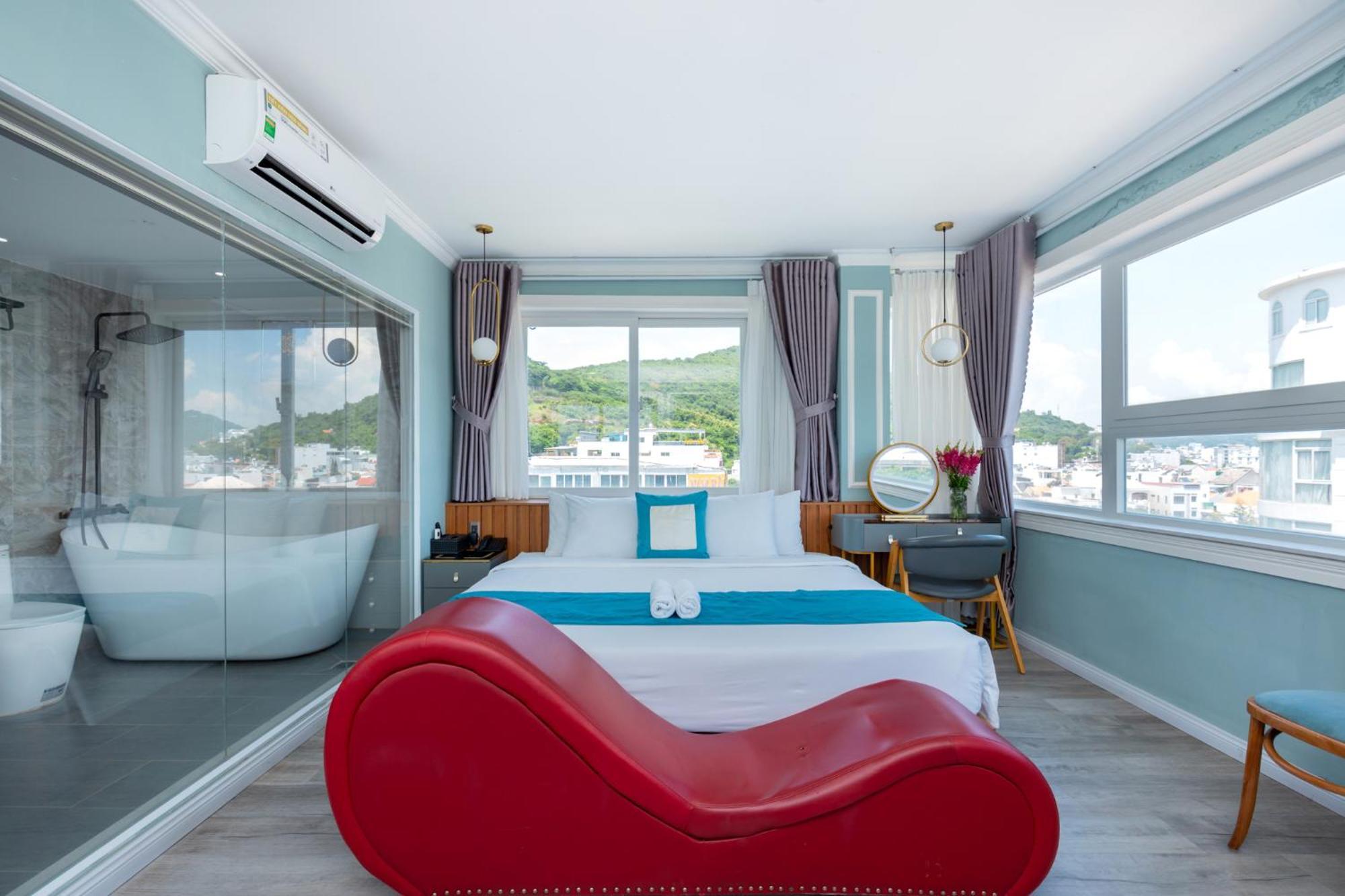 3H Grand Hotel Vung Tau Exterior photo