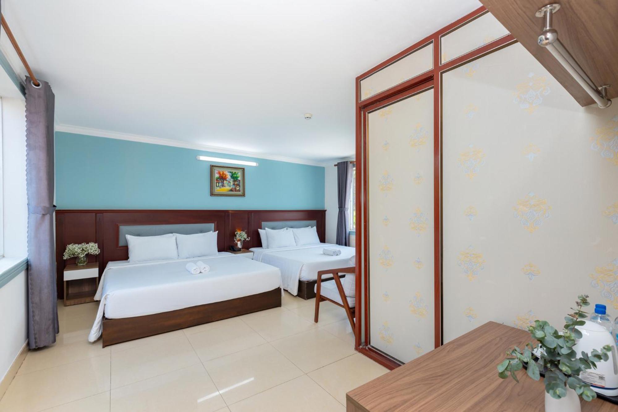 3H Grand Hotel Vung Tau Exterior photo