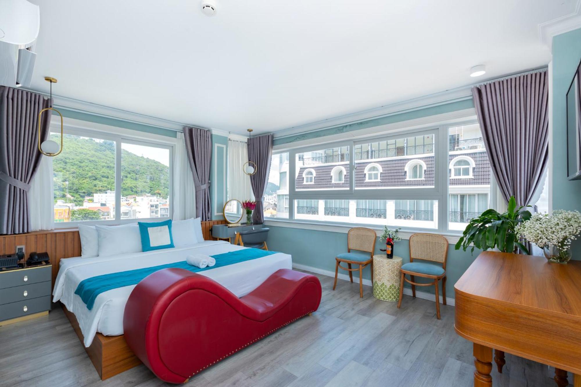 3H Grand Hotel Vung Tau Exterior photo