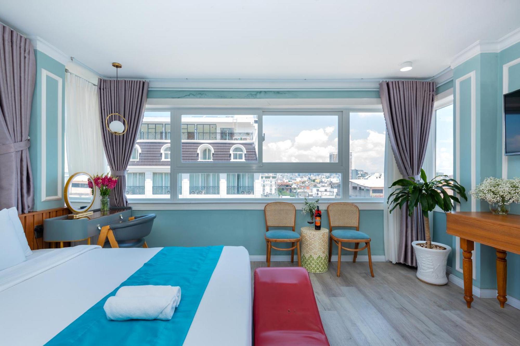 3H Grand Hotel Vung Tau Exterior photo