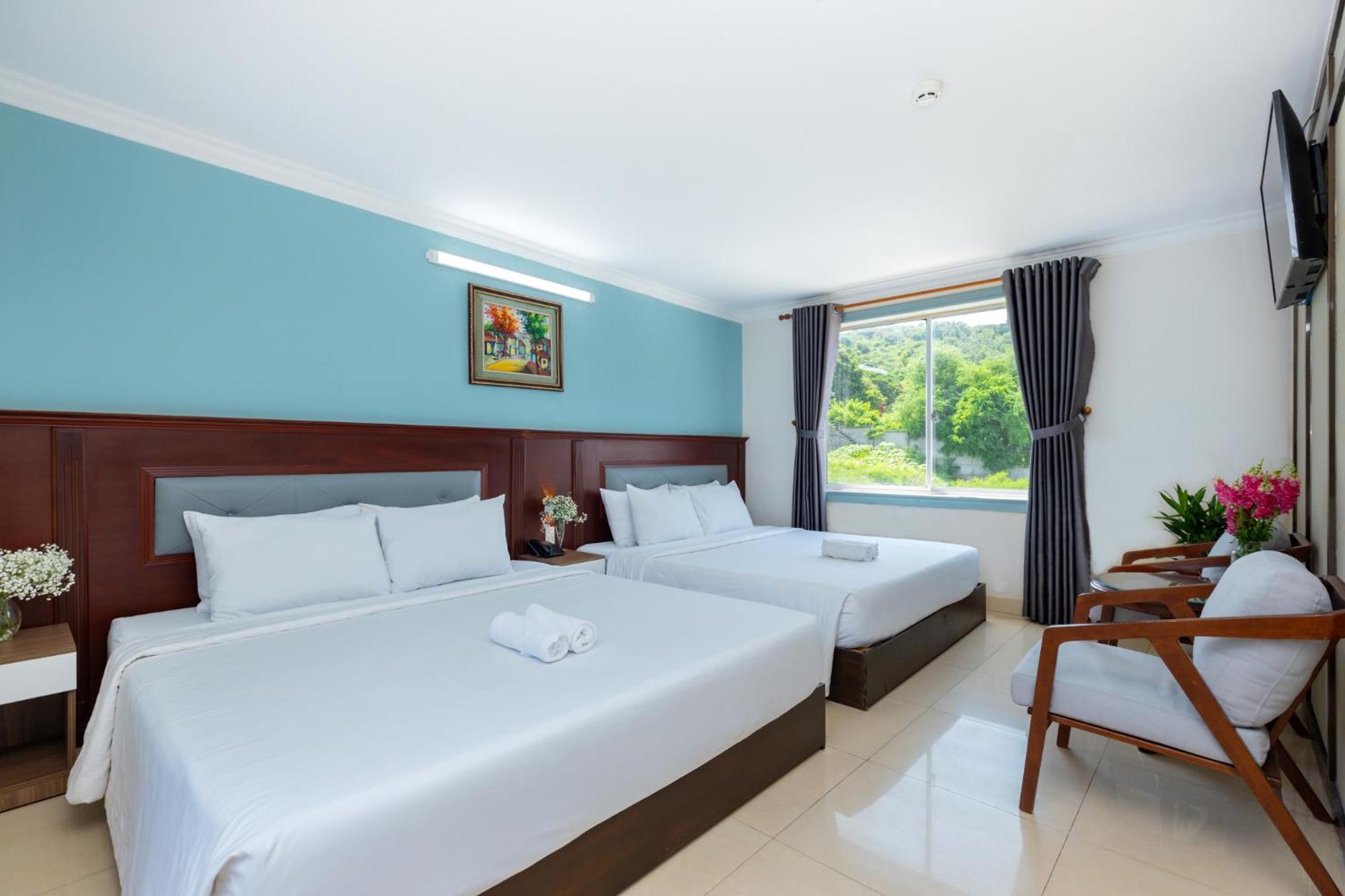3H Grand Hotel Vung Tau Exterior photo