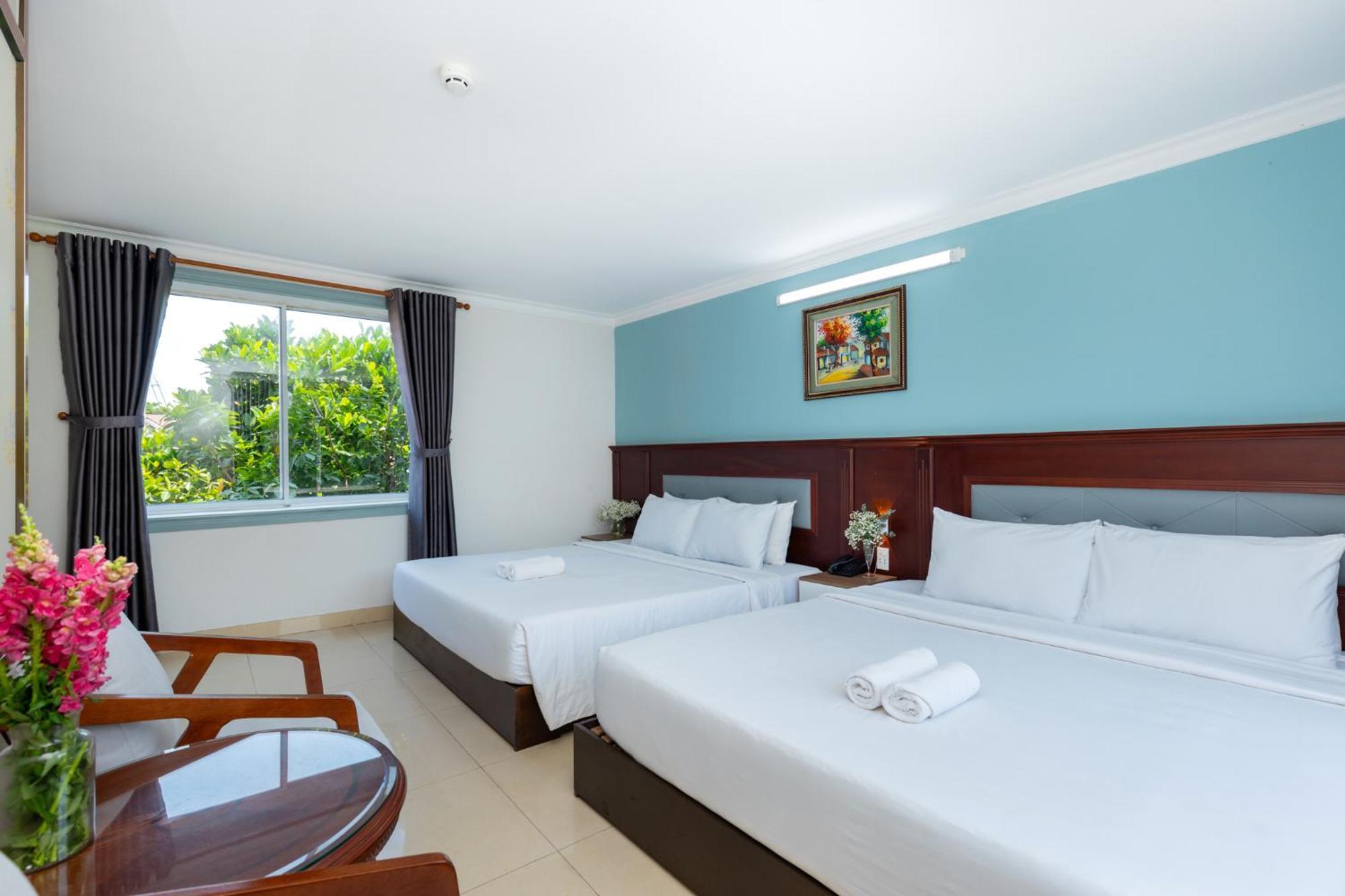 3H Grand Hotel Vung Tau Exterior photo