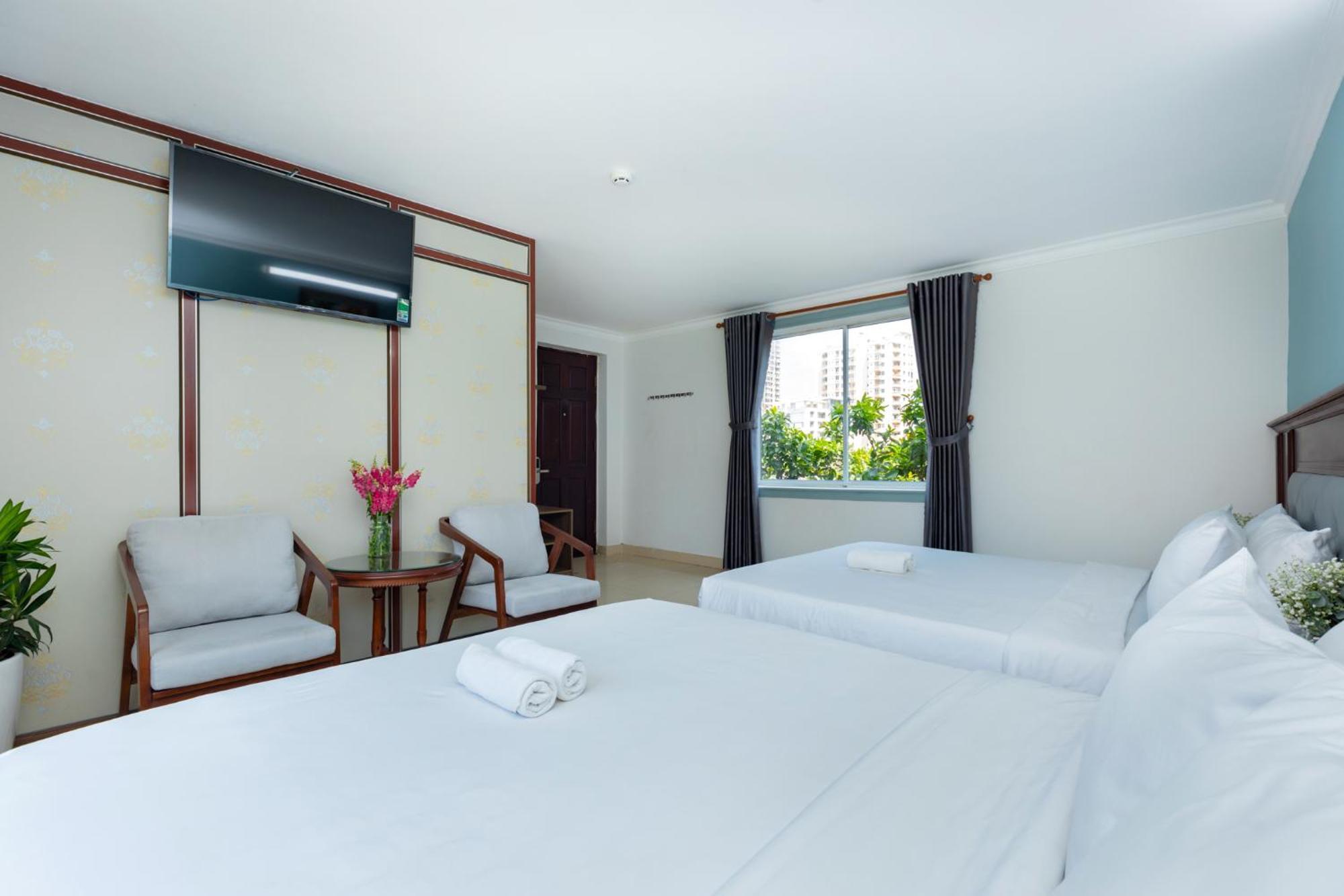 3H Grand Hotel Vung Tau Exterior photo