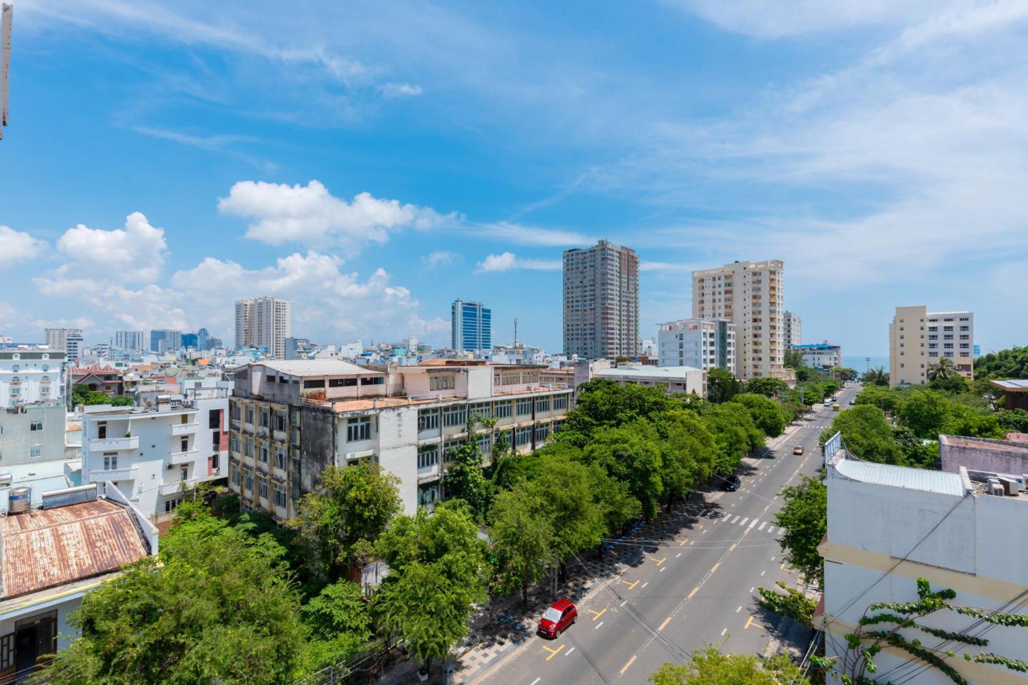 3H Grand Hotel Vung Tau Exterior photo