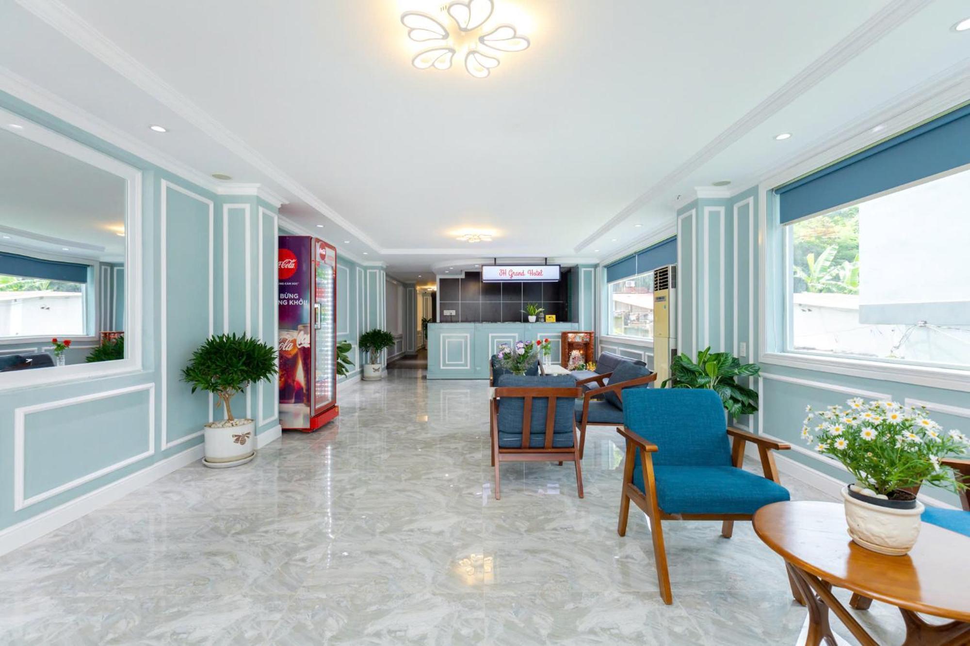 3H Grand Hotel Vung Tau Exterior photo