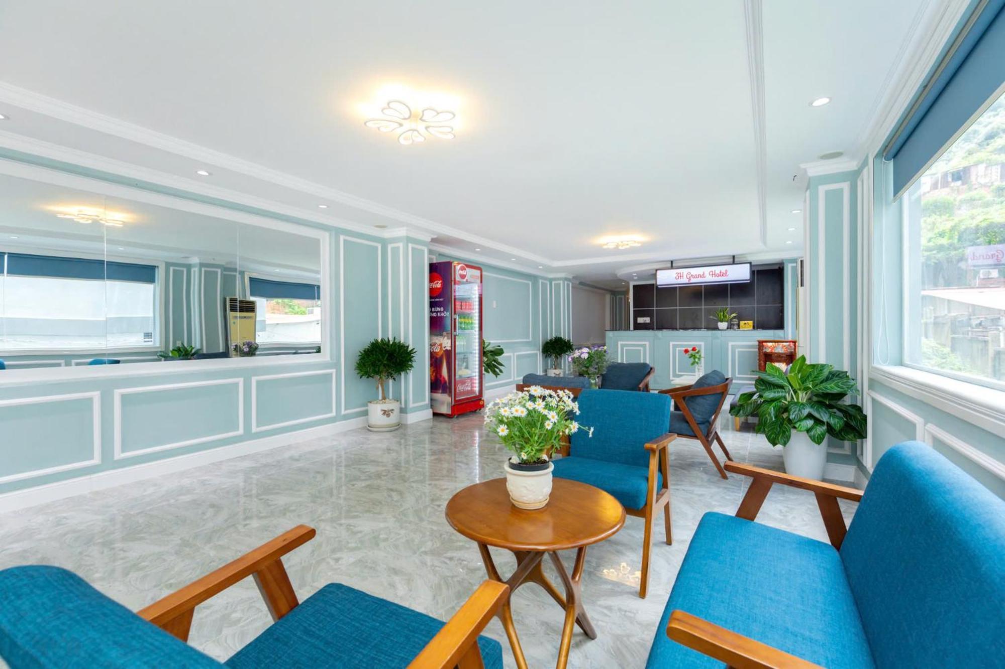3H Grand Hotel Vung Tau Exterior photo