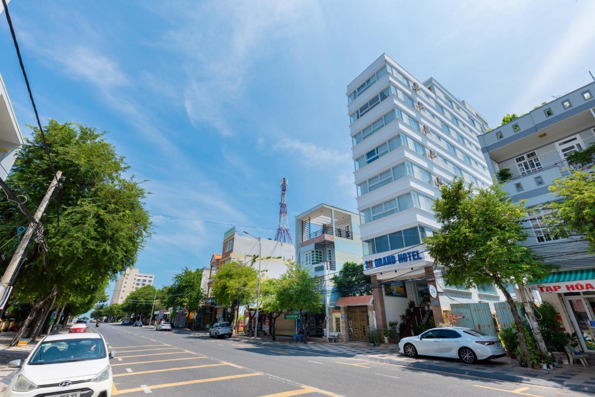 3H Grand Hotel Vung Tau Exterior photo