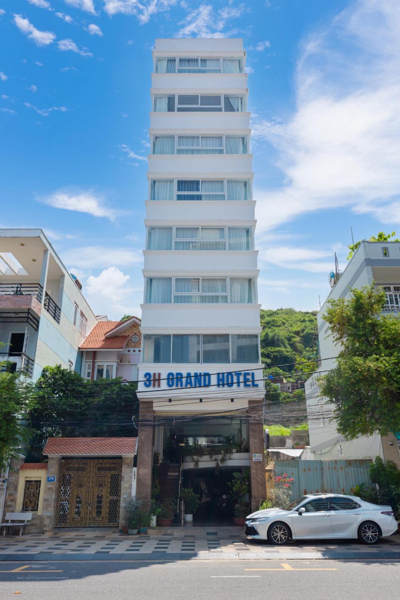 3H Grand Hotel Vung Tau Exterior photo