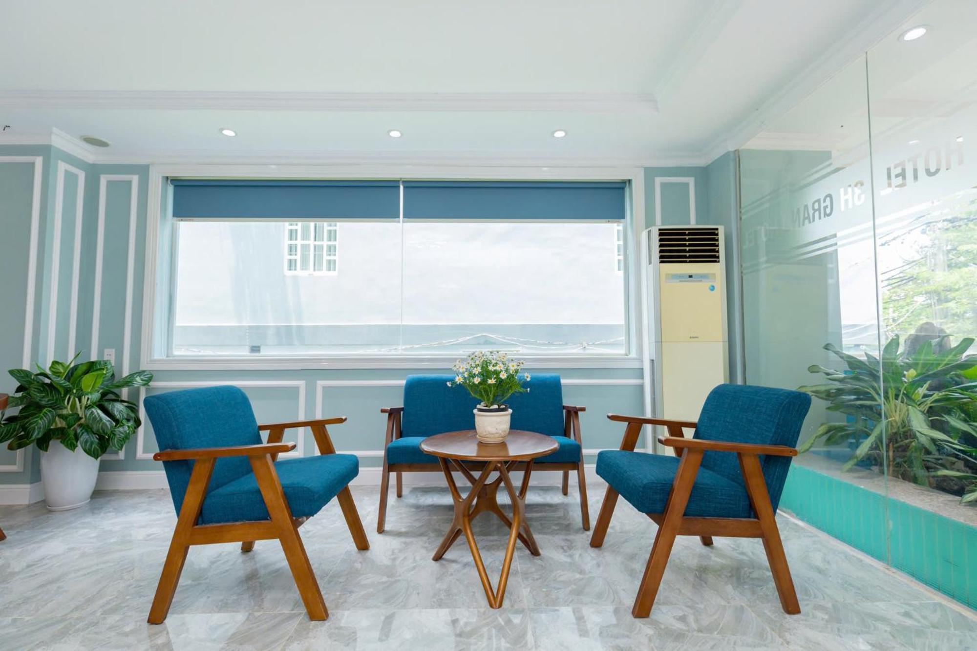 3H Grand Hotel Vung Tau Exterior photo