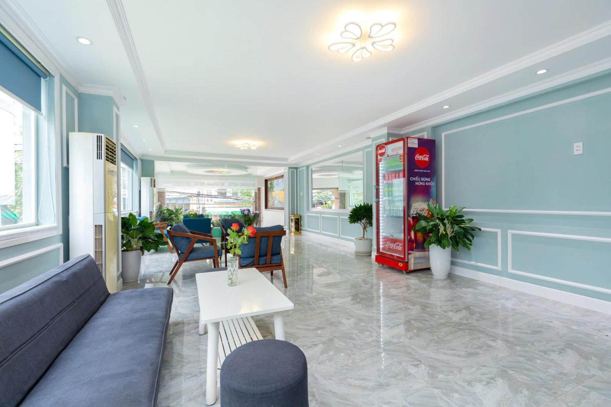 3H Grand Hotel Vung Tau Exterior photo