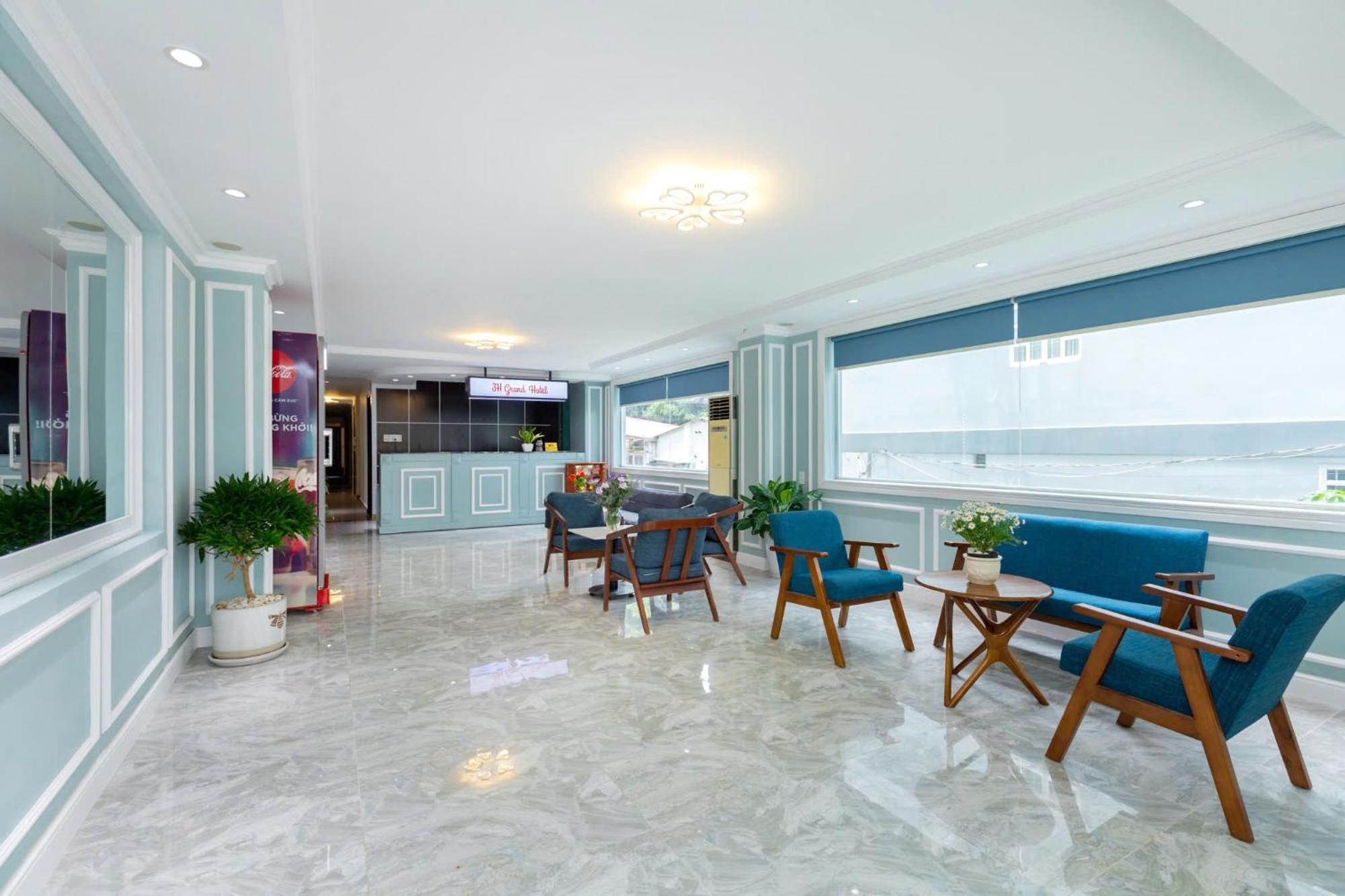 3H Grand Hotel Vung Tau Exterior photo