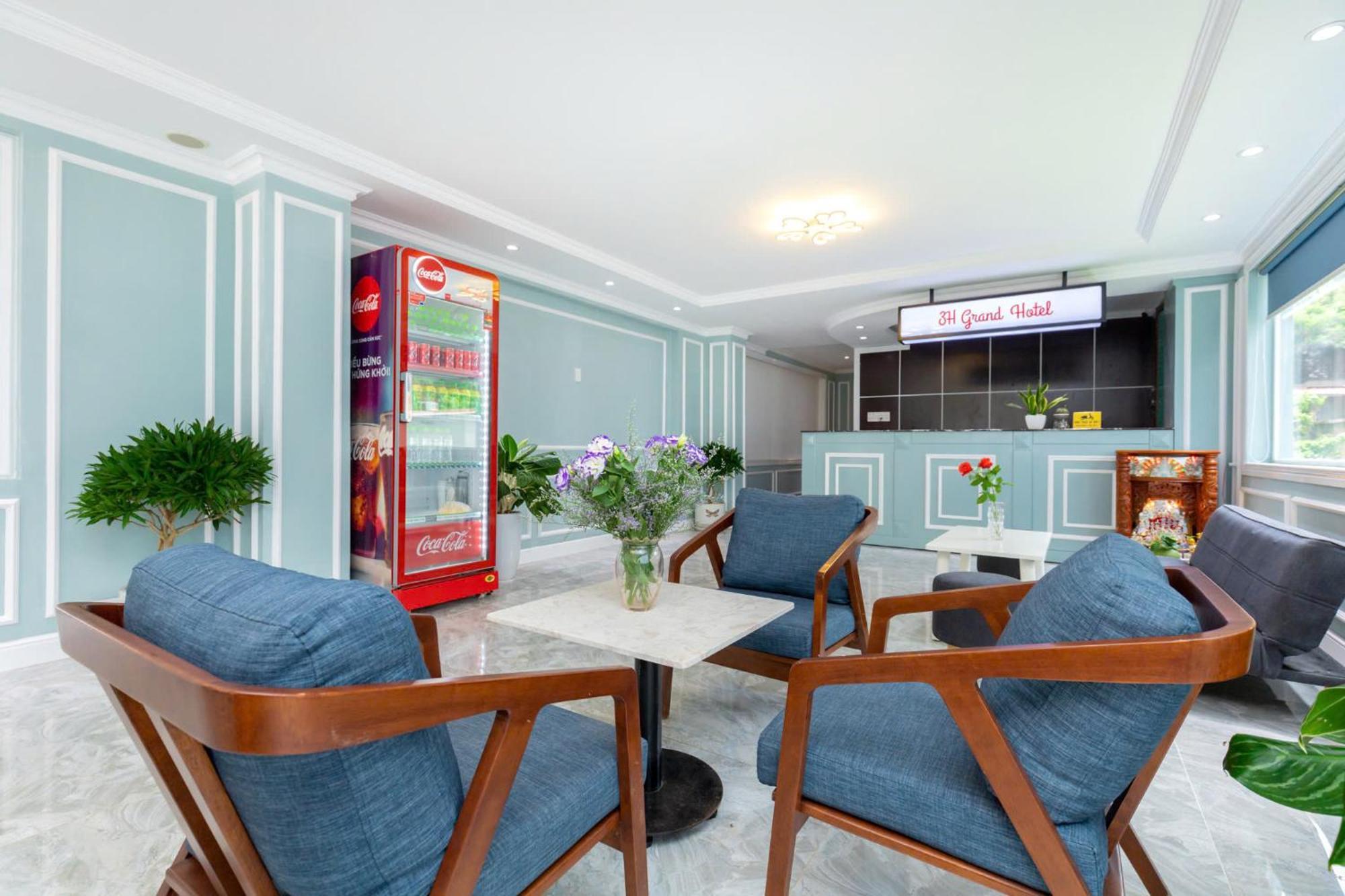 3H Grand Hotel Vung Tau Exterior photo