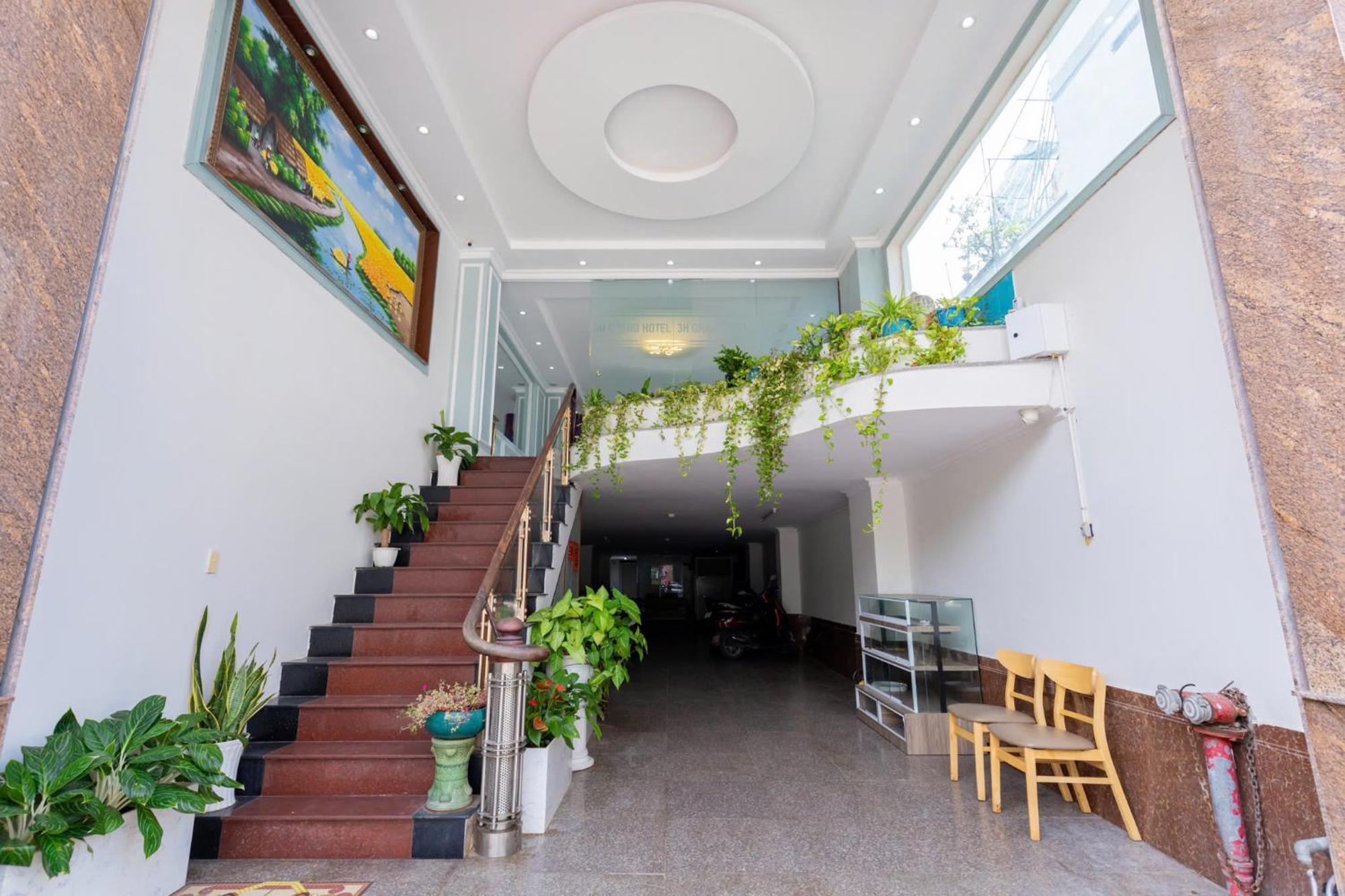 3H Grand Hotel Vung Tau Exterior photo