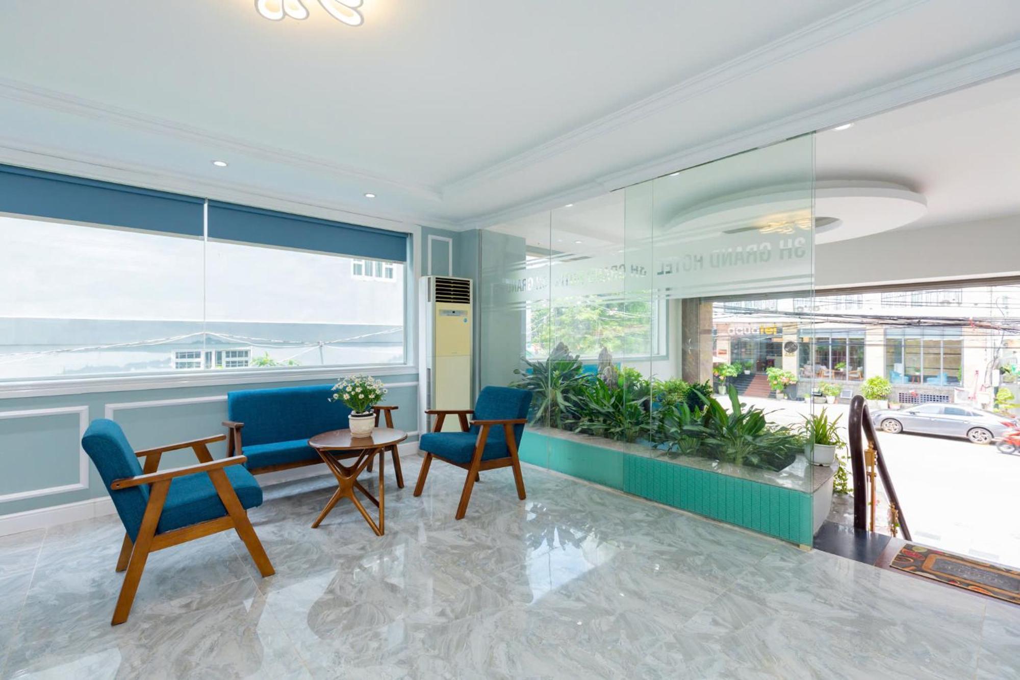 3H Grand Hotel Vung Tau Exterior photo