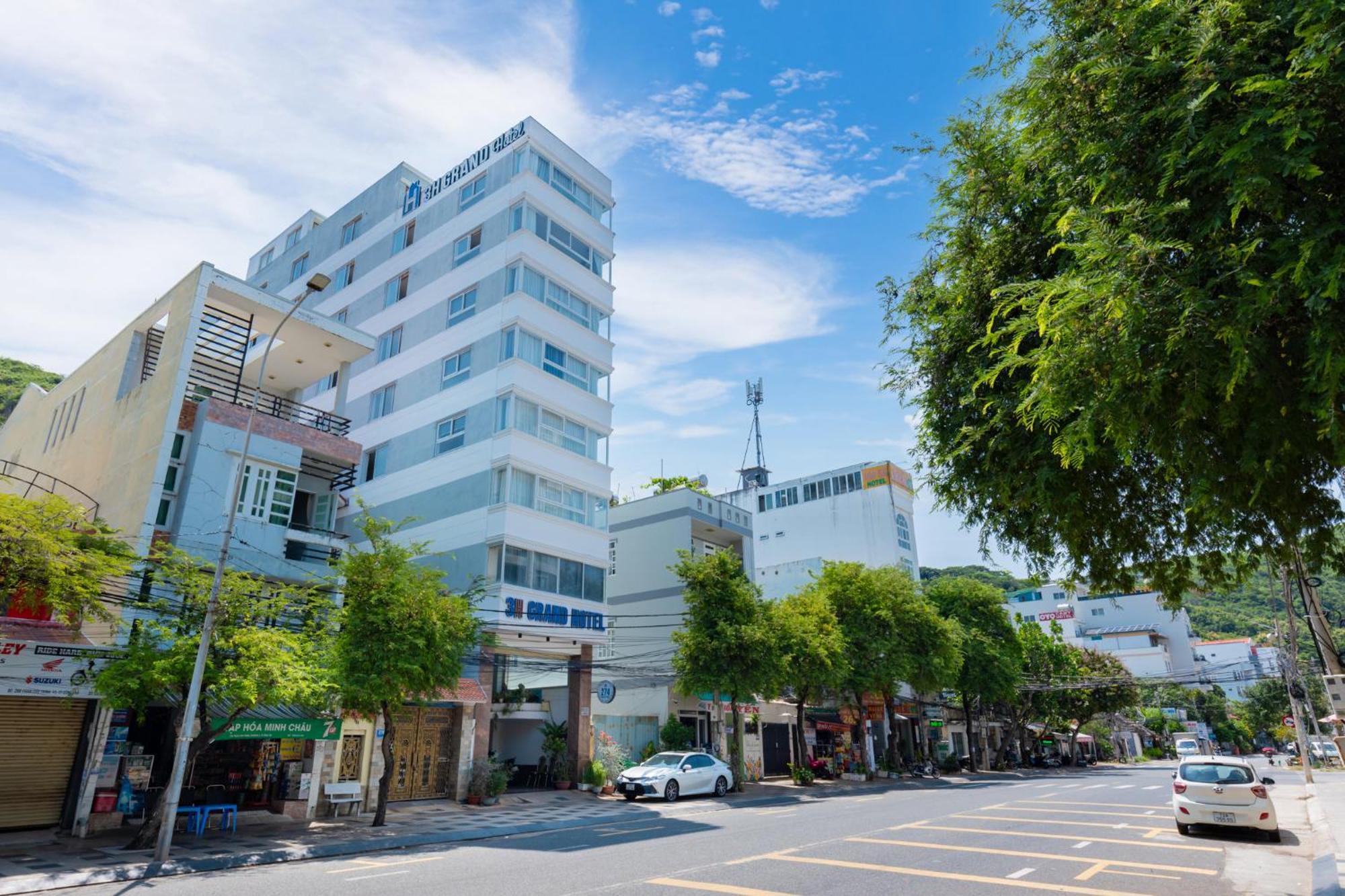3H Grand Hotel Vung Tau Exterior photo