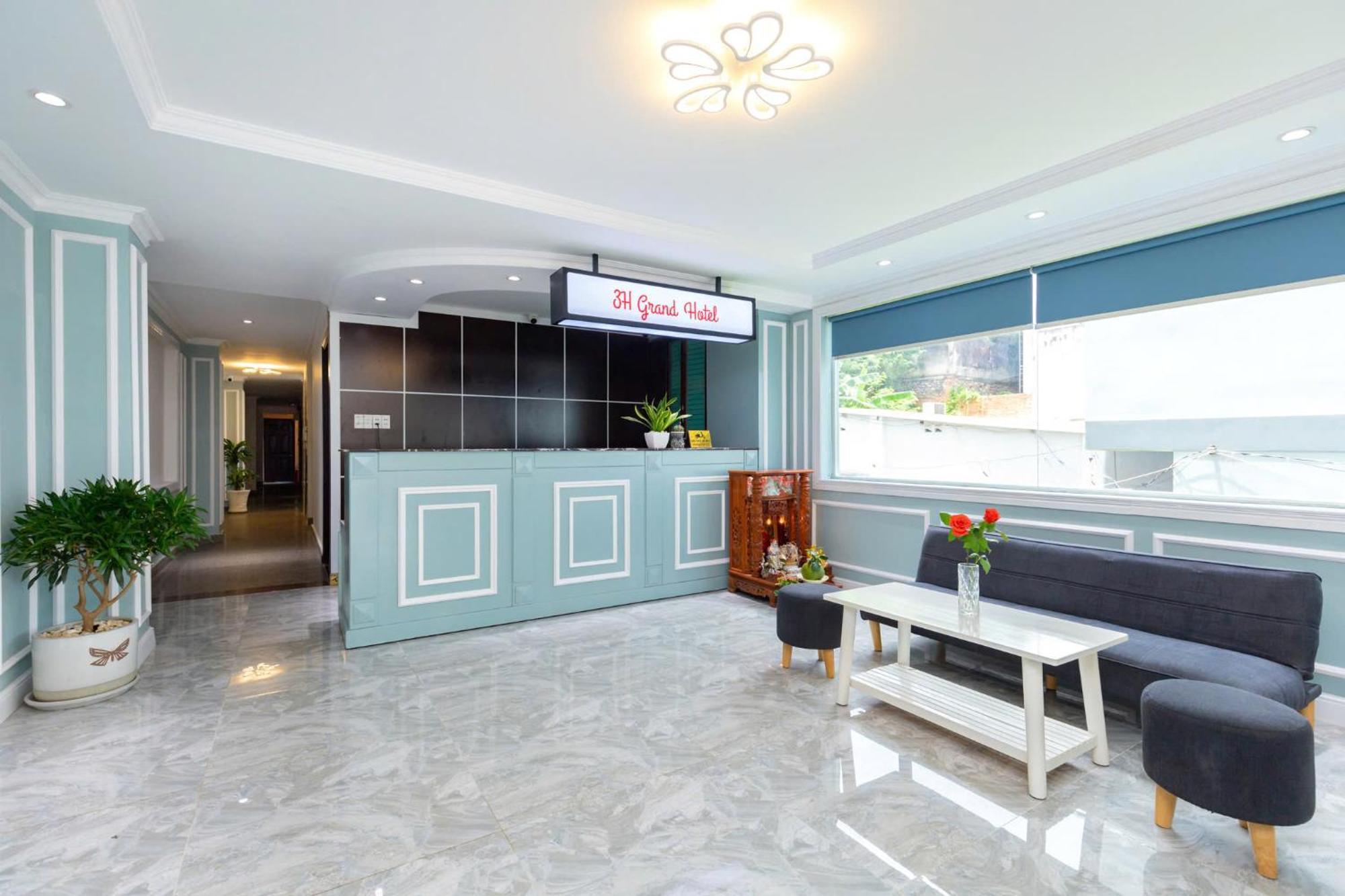 3H Grand Hotel Vung Tau Exterior photo